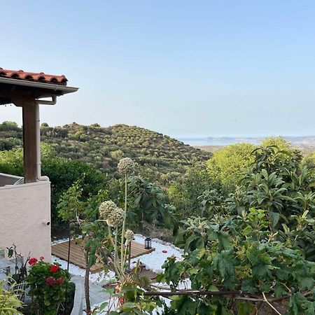 The Garden House, Sitia Appartement Buitenkant foto